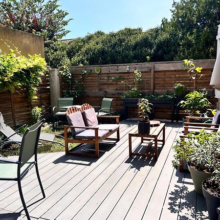 Appartement Avec Terrasse Proche Centre Ville D'Arlés Exterior foto